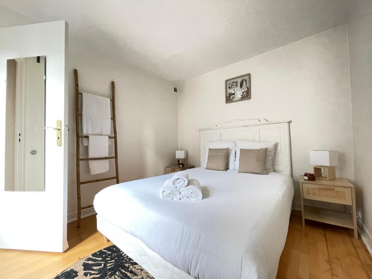 Le Roi Soleil • 4Min Chateau Versailles • 1Min Gare Versailles Rive Gauche Exterior foto